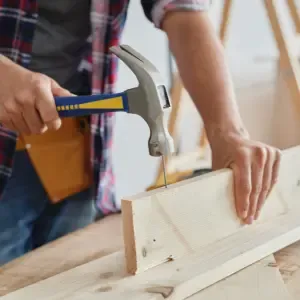 Carpentry Repairs