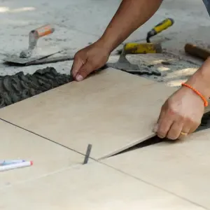Small Tile Projects